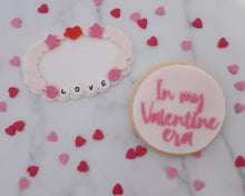 Load image into Gallery viewer, In My Valentines Era Fondant Embosser - Made in the UK with Love from House of Toot Sweet - Just £6.50! Shop now at House of Toot Sweet