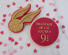 Load image into Gallery viewer, Snitch Fondant Pop Embosser and Cutter - Made in the UK with Love from House of Toot Sweet - Just £6.50! Shop now at House of Toot Sweet