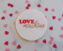 Load image into Gallery viewer, Love Machine Fondant Embosser - Made in the UK with Love from House of Toot Sweet - Just £6.50! Shop now at House of Toot Sweet
