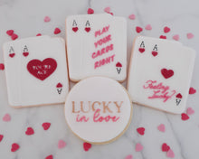 Load image into Gallery viewer, You're Ace Fondant Embosser/ Cutter - Made in the UK with Love from House of Toot Sweet - Just £6.50! Shop now at House of Toot Sweet