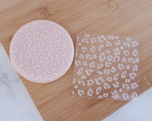 Load image into Gallery viewer, Leopard Print Texture Embosser - Made in the UK with Love from House of Toot Sweet - Just £7! Shop now at House of Toot Sweet