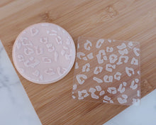 Load image into Gallery viewer, Leopard Print Texture Embosser - Made in the UK with Love from House of Toot Sweet - Just £7! Shop now at House of Toot Sweet