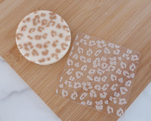 Load image into Gallery viewer, Leopard Print Texture Embosser - Made in the UK with Love from House of Toot Sweet - Just £7! Shop now at House of Toot Sweet