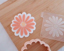 Load image into Gallery viewer, Large Daisy Embosser / Cutter - Made in the UK with Love from House of Toot Sweet - Just £6.50! Shop now at House of Toot Sweet