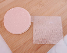 Load image into Gallery viewer, Dot Mesh Texture Fondant Embosser - Made in the UK with Love from House of Toot Sweet - Just £7! Shop now at House of Toot Sweet