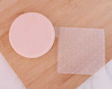 Load image into Gallery viewer, Dot Mesh Texture Fondant Embosser - Made in the UK with Love from House of Toot Sweet - Just £7! Shop now at House of Toot Sweet