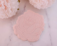 Load image into Gallery viewer, Rose Fondant Embosser / Cutter - Made in the UK with Love from House of Toot Sweet - Just £6.50! Shop now at House of Toot Sweet
