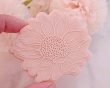 Load image into Gallery viewer, Sunflower Fondant Embosser / Cutter - Made in the UK with Love from House of Toot Sweet - Just £6.50! Shop now at House of Toot Sweet