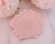 Load image into Gallery viewer, Sunflower Fondant Embosser / Cutter - Made in the UK with Love from House of Toot Sweet - Just £6.50! Shop now at House of Toot Sweet