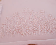 Load image into Gallery viewer, Wildflowers Fondant Embosser - Made in the UK with Love from House of Toot Sweet - Just £7! Shop now at House of Toot Sweet