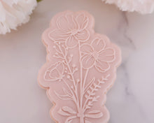 Load image into Gallery viewer, Delicate Bouquet Fondant Embosser / Cutter - Made in the UK with Love from House of Toot Sweet - Just £6.50! Shop now at House of Toot Sweet
