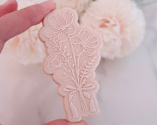 Load image into Gallery viewer, Delicate Bouquet Fondant Embosser / Cutter - Made in the UK with Love from House of Toot Sweet - Just £6.50! Shop now at House of Toot Sweet