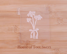 Load image into Gallery viewer, Daisy Bouquet Fondant Embosser / Cutter - Made in the UK with Love from House of Toot Sweet - Just £6.50! Shop now at House of Toot Sweet