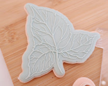 Load image into Gallery viewer, Rose Leaves Fondant Embosser / Cutter - Made in the UK with Love from House of Toot Sweet - Just £6.50! Shop now at House of Toot Sweet