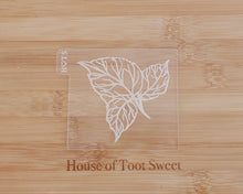 Load image into Gallery viewer, Rose Leaves Fondant Embosser / Cutter - Made in the UK with Love from House of Toot Sweet - Just £6.50! Shop now at House of Toot Sweet