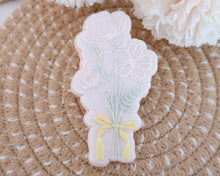 Load image into Gallery viewer, Delicate Bouquet Fondant Embosser / Cutter - Made in the UK with Love from House of Toot Sweet - Just £6.50! Shop now at House of Toot Sweet