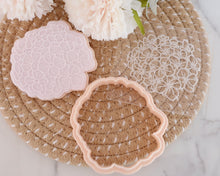 Load image into Gallery viewer, Hydrangea Fondant Embosser / Cutter - Made in the UK with Love from House of Toot Sweet - Just £6.50! Shop now at House of Toot Sweet