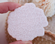 Load image into Gallery viewer, Hydrangea Fondant Embosser / Cutter - Made in the UK with Love from House of Toot Sweet - Just £6.50! Shop now at House of Toot Sweet