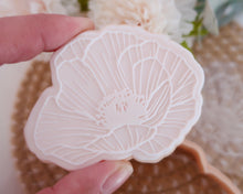 Load image into Gallery viewer, Poppy Fondant Embosser / Cutter - Made in the UK with Love from House of Toot Sweet - Just £6.50! Shop now at House of Toot Sweet