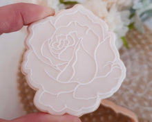 Load image into Gallery viewer, Rose Fondant Embosser / Cutter - Made in the UK with Love from House of Toot Sweet - Just £6.50! Shop now at House of Toot Sweet