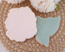 Load image into Gallery viewer, Rose Fondant Embosser / Cutter - Made in the UK with Love from House of Toot Sweet - Just £6.50! Shop now at House of Toot Sweet