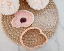 Load image into Gallery viewer, Poppy Fondant Embosser / Cutter - Made in the UK with Love from House of Toot Sweet - Just £6.50! Shop now at House of Toot Sweet