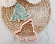 Load image into Gallery viewer, Rose Fondant Embosser / Cutter - Made in the UK with Love from House of Toot Sweet - Just £6.50! Shop now at House of Toot Sweet