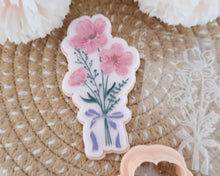 Load image into Gallery viewer, Delicate Bouquet Fondant Embosser / Cutter - Made in the UK with Love from House of Toot Sweet - Just £6.50! Shop now at House of Toot Sweet