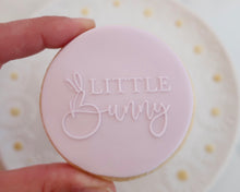 Load image into Gallery viewer, Little Bunny Fondant Cookie Embosser - Made in the UK with Love from House of Toot Sweet - Just £6.50! Shop now at House of Toot Sweet