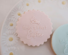 Load image into Gallery viewer, Baby's First Easter Fondant Cookie Embosser - Made in the UK with Love from House of Toot Sweet - Just £6.50! Shop now at House of Toot Sweet