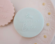 Load image into Gallery viewer, Baby's First Easter Fondant Cookie Embosser - Made in the UK with Love from House of Toot Sweet - Just £6.50! Shop now at House of Toot Sweet