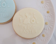 Load image into Gallery viewer, My First Easter Fondant Cookie Embosser - Made in the UK with Love from House of Toot Sweet - Just £6.50! Shop now at House of Toot Sweet