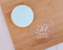 Load image into Gallery viewer, My First Easter Fondant Cookie Embosser - Made in the UK with Love from House of Toot Sweet - Just £6.50! Shop now at House of Toot Sweet