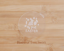 Load image into Gallery viewer, My First Easter Fondant Cookie Embosser - Made in the UK with Love from House of Toot Sweet - Just £6.50! Shop now at House of Toot Sweet