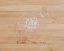 Load image into Gallery viewer, Chief Chocolate Taster Fondant Cookie Embosser - Made in the UK with Love from House of Toot Sweet - Just £6.50! Shop now at House of Toot Sweet