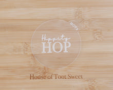 Load image into Gallery viewer, Hippity Hop Fondant Cookie Embosser - Made in the UK with Love from House of Toot Sweet - Just £6.50! Shop now at House of Toot Sweet