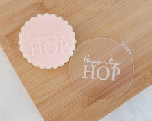 Load image into Gallery viewer, Hippity Hop Fondant Cookie Embosser - Made in the UK with Love from House of Toot Sweet - Just £6.50! Shop now at House of Toot Sweet