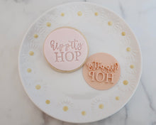 Load image into Gallery viewer, Hippity Hop Fondant Cookie Stamp - Made in the UK with Love from House of Toot Sweet - Just £5.50! Shop now at House of Toot Sweet