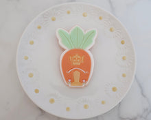 Load image into Gallery viewer, Carrot House Fondant Embosser and Cutter - Made in the UK with Love from House of Toot Sweet - Just £6.50! Shop now at House of Toot Sweet