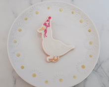 Load image into Gallery viewer, Party Goose Fondant Embosser and Cutter - Made in the UK with Love from House of Toot Sweet - Just £6.50! Shop now at House of Toot Sweet