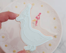 Load image into Gallery viewer, Party Goose Fondant Embosser and Cutter - Made in the UK with Love from House of Toot Sweet - Just £6.50! Shop now at House of Toot Sweet