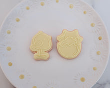 Load image into Gallery viewer, Mini Cute Chick Fondant Embosser and Cutter - Made in the UK with Love from House of Toot Sweet - Just £6.50! Shop now at House of Toot Sweet
