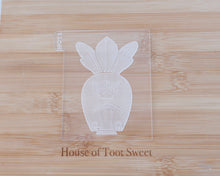 Load image into Gallery viewer, Carrot House Fondant Embosser and Cutter - Made in the UK with Love from House of Toot Sweet - Just £6.50! Shop now at House of Toot Sweet