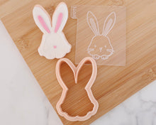 Load image into Gallery viewer, Cute Bunny Face Fondant Embosser and Cutter - Made in the UK with Love from House of Toot Sweet - Just £6! Shop now at House of Toot Sweet