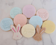 Load image into Gallery viewer, Eggspert Hunter Fondant Cookie Embosser - Made in the UK with Love from House of Toot Sweet - Just £6.50! Shop now at House of Toot Sweet