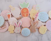 Load image into Gallery viewer, Party Lamb Fondant Embosser and Cutter - Made in the UK with Love from House of Toot Sweet - Just £6.50! Shop now at House of Toot Sweet