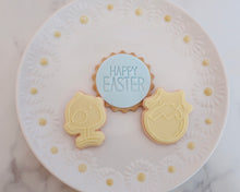 Load image into Gallery viewer, Mini Cute Chick Fondant Embosser and Cutter - Made in the UK with Love from House of Toot Sweet - Just £6.50! Shop now at House of Toot Sweet