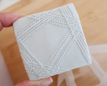 Load image into Gallery viewer, Tyre Tracks Texture Fondant Cookie Embosser - Made in the UK with Love from House of Toot Sweet - Just £7! Shop now at House of Toot Sweet