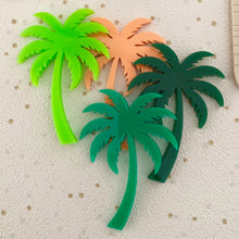 Load image into Gallery viewer, Lilo & Stitch Inspired Personalised Name & Age Cake Topper and Charms