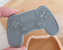 Load image into Gallery viewer, Computer Game Controller Fondant Cookie Embosser / Cutter - Made in the UK with Love from House of Toot Sweet - Just £6.50! Shop now at House of Toot Sweet